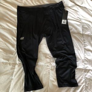 Mens compression pants